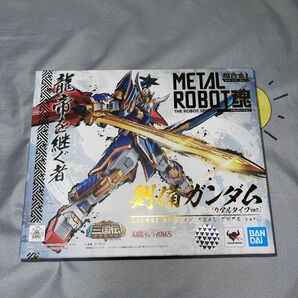 METAL ROBOT魂<SIDE MS> 劉備ガンダム(リアルタイプver.)