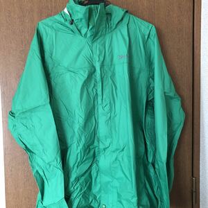 * Marmot *Marmot M4JS4120 L green PRECIP JACKET nanopro 16800 jpy new goods 