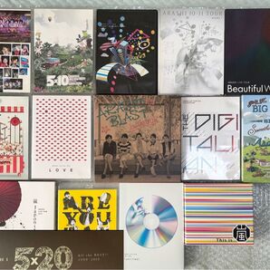 嵐 ライブ DVD Blu-ray まとめ売り ARASHI 5×20 All the BEST!! 1999-2019 15点