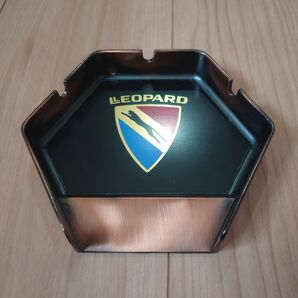 LEOPARD 灰皿 レパード ロゴ入り