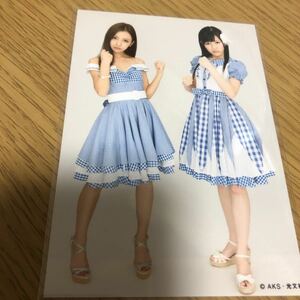 板野友美 渡辺麻友 AKB48じゃんけん大会BOOK特典 5