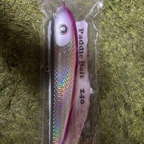 ローカルスタンダード パドルベイト240