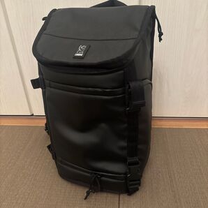 CHROME TARPAULIN NIKO MESSENGER CHROME カメラバッグ