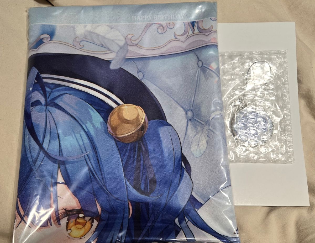 にじさんじ 天宮こころ 誕生日グッズ アクリルフォトフレーム