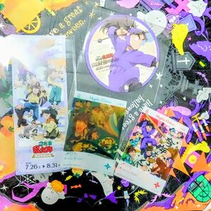 【オマケ付】忍たま乱太郎 5年生グッズ 4点セット