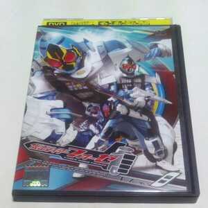 DVD 仮面ライダーフォーゼ レンタル版第8巻 出演・福士蒼汰、高橋龍輝、清水富美加、吉沢亮、ほのかりん、横浜流星、夏居瑠奈、天野浩成 他