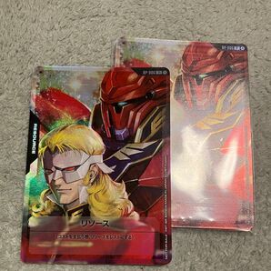 フルフロンタル ガンダムカードゲーム リソース