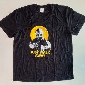 マッドマックス2 荒野の支配者 ヒューマンガス Tシャツ Lサイズ