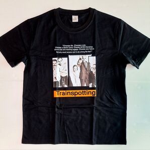 トレインスポッティング Trainspotting ムービー Tシャツ Lサイズ