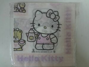 * Showa Retro * emo .* Sanrio 1992 year Hello Kitty paper napkins 25 sheets insertion sinwa