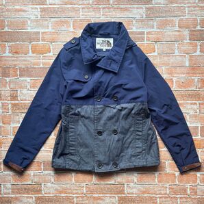 The NORTH FACE ハートフォード トレンチジャケット ノースフェイス ショートトレンチ レディースL