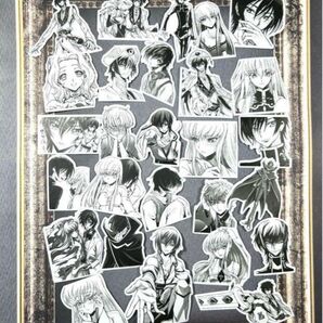 コードギアスステッカーセット 2