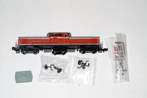 [ new goods unused prompt decision rose si] TOMIXto Mix JR cargo 98915.. if DD51..book@ line freight train set DD51 852 [.. west line fuel transportation Aichi district ]