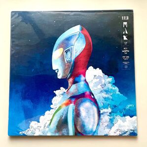 予約完売・新品!米津玄師 「M八七」 シン・ウルトラマン アナログレコード LP盤