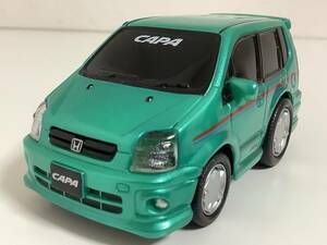 ホンダ キャパ HONDA CAPA 1998年式~ ドライブタウン チョロQタイプ プルバックカー ミニカー カラーサンプル 色見本タイプ