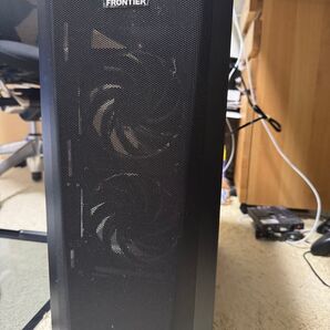 FRONTIER ゲーミングデスクトップPC RTX3080