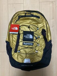 【新品未使用】SUPREME×THE NORTH FACE/バックパック