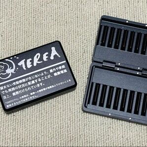 IQOS iqos ヒートスティック ケース アイコス ヒートスティック専用 ケース テリア10周年 ブラック