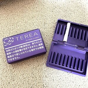 iqos ヒートスティック ケース IQOS アイコス ヒートスティック専用 ケース アルミニウム テリア パープル