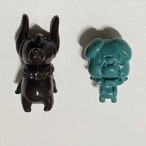 TOUMA PUDONG DAN KAIJU BORIS PUPPY ソフビ 2体セット デザフェス限定 バケタンブログ