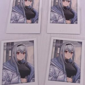 にじさんじ WORLD TOUR 2025 Singin’ in the Rainbow名古屋公演 チェキ風カード 葉加瀬冬雪