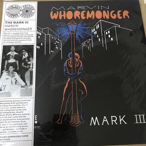 MARK III MARVIN WHOREMONGER LP