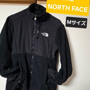 【THE NORTH FACE】デナリジャケット。ジャケット。アウター。コート。 フリース ブラック。長袖