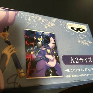 一番くじ 劇場版 Fate/stay night Part2 B賞 ランサー＆アサシン 掛式アートポスター タペストリー グッズ ポスター FGO Fate/GrandOrder