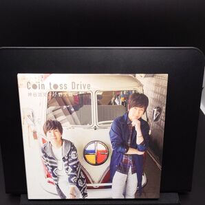 【声優CD】神谷浩史+小野大輔 Coin toss Drive