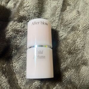After blow Solid Perfume 練り香水 CherrySoap