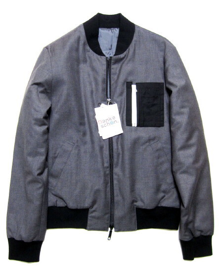 送料無料◆激安50%OFF!新品! L.H.P DANKE SCHON ブルゾン M◆ダンケシェーン