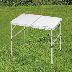  Captain Stag CAPTAIN STAGla four Real mi two way table S[ adjuster attaching ]90×60cm