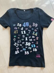 半袖Tシャツ AKB 公式