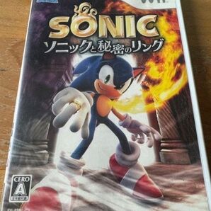 【Wii】 ソニックと秘密のリング