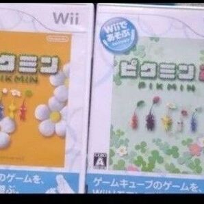 【お得】ピクミン1.2 Wii