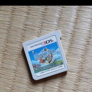即発送ファンタジーライフ 3DS ソフトのみ