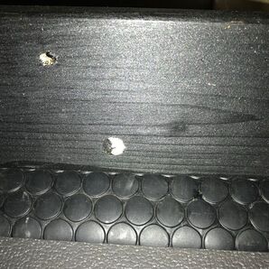 価格見直しメッシュ排除 エブリィバン DA17V用 ラケッジ棚 自作