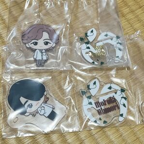 ミセスグリーンアップル ミセス 一番くじ 大森元貴 藤澤涼架 天国 アクリルペンスタンド アクスタ アクリルスタンド D賞