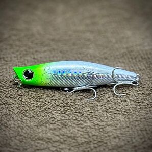 ▽ガルバ73S ①グリーンベレー