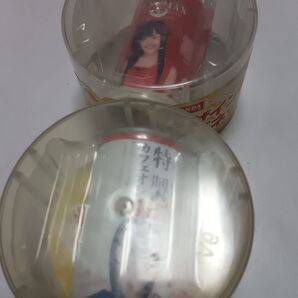 渡辺麻友WONDA ワンダ ミニチュア缶コレクション 2個セット
