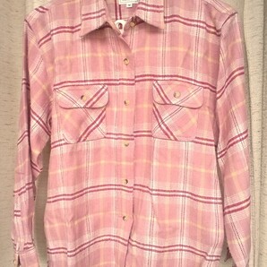 チェックシャツ ネルシャツ