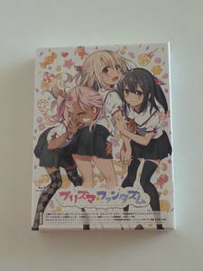  prizma * fan tazm limitation version Blu-ray BOX unused unopened goods 