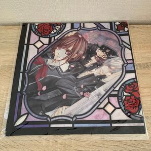 樋野まつり ヴァンパイア騎士 ハンカチ ハンカチーフ A 枢 零 優姫