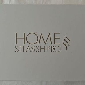 HOME STLASSH PRO ホームストラッシュ プロ 脱毛器 新品未使用品