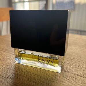 GUCCI ENVY FOR MEN グッチ エンヴィ フォーメン 香水
