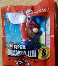 SUNTORY　サントリー　DAKARA　ニュー・スーパーマリオブラザーズ・Wii スーパーマリオ_画像2