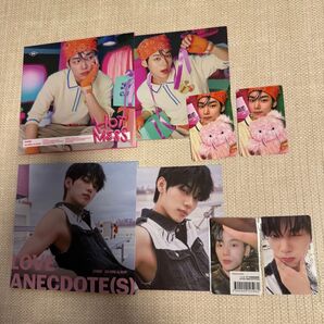 ☆EVNNE デジパ トレカ イジョンヒョン セット