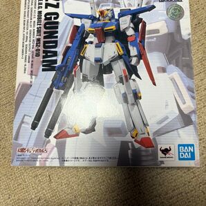 ROBOT魂 Ka signature ZZガンダム 機動戦士ガンダムZZ バンダイ
