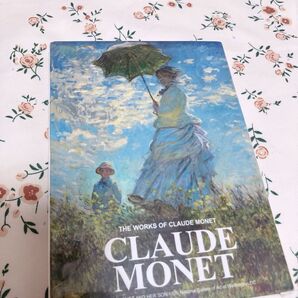 クロード・モネ ポストカード30枚入り 絵画 アート 新品未開封