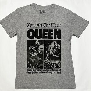 QUEEN News Of The World Tシャツ Mサイズ